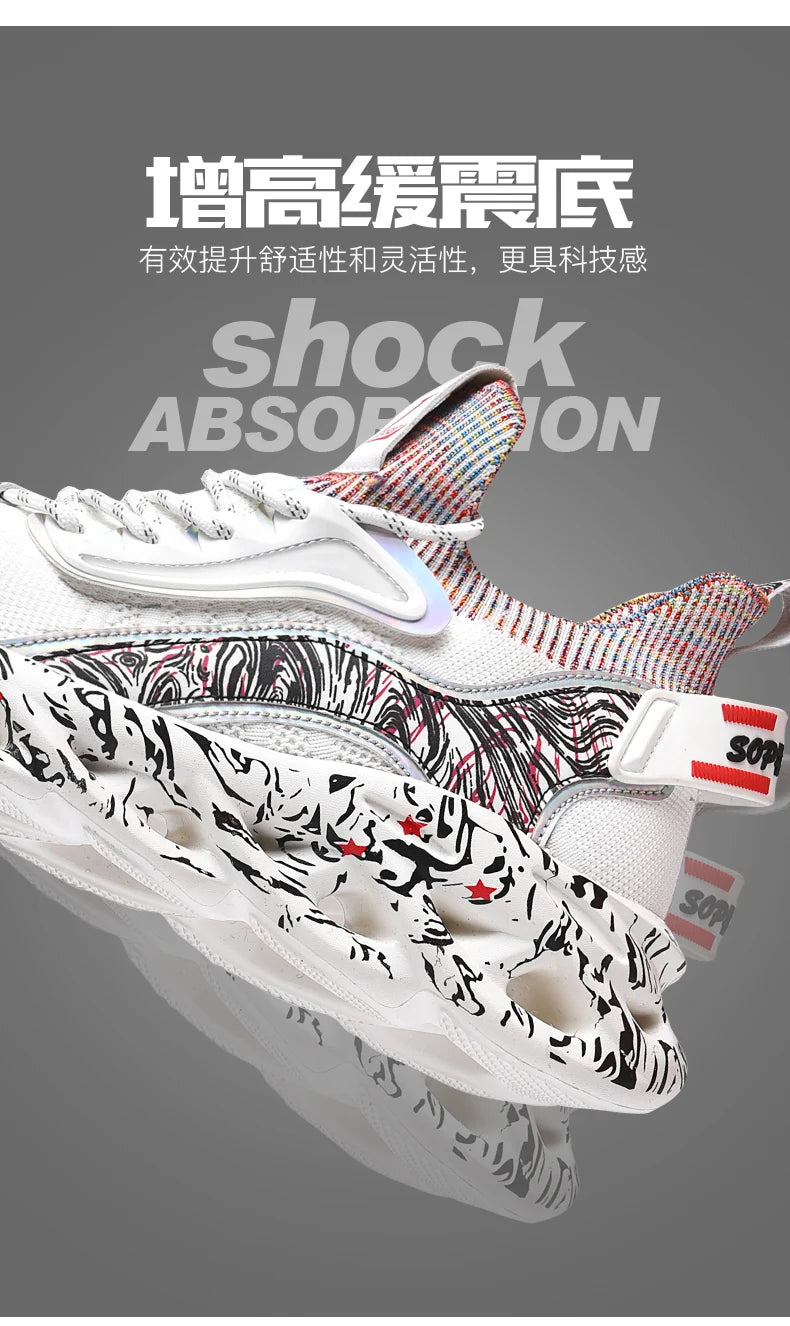 Scarpe da uomo, sneakers maschili casual, scarpe da uomo, tennis, scarpe di lusso, trainer da gara traspiranti, mocassini alla moda, scarpe da running per uomo