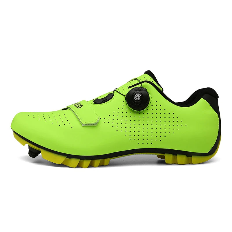 Buty rowerowe Mtb Road z butami sportowymi do szybkiej jazdy dla mężczyzn i kobiet, górskie, wyścigowe, płaskie, SPD, Zapatillas Ciclismo Mtb