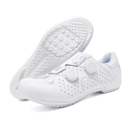 Men Non Locking Mountain Bike Shoes Without Cleats Road Bicycle Rb Speed Non Cleat Cycling Shoes Sneaker Flat Pedal Mtb Women