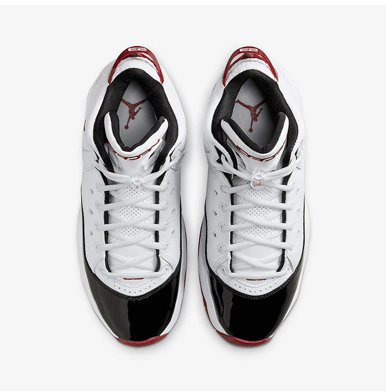 Nike Official JORDAN B LOYAL Men's Air Cushion Practical Basketball Shoes 315317-160