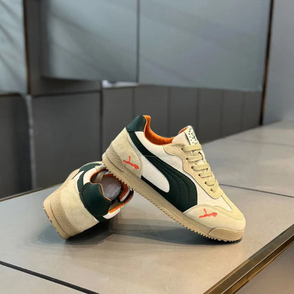 Large Size Men Sneakers Spring Autumn Breathable Low Help Comfortable Sports Shoes Fashion Non Slip Outdoor Casual Flats
