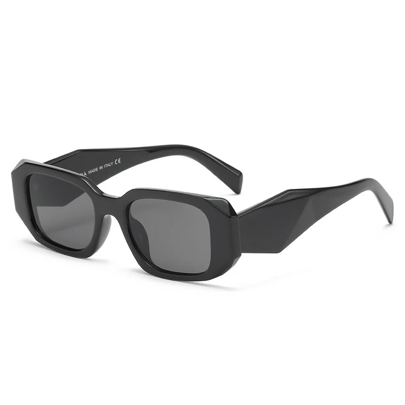 1-piece new fashion designer-style glasses, trendy and stylish for both men and women