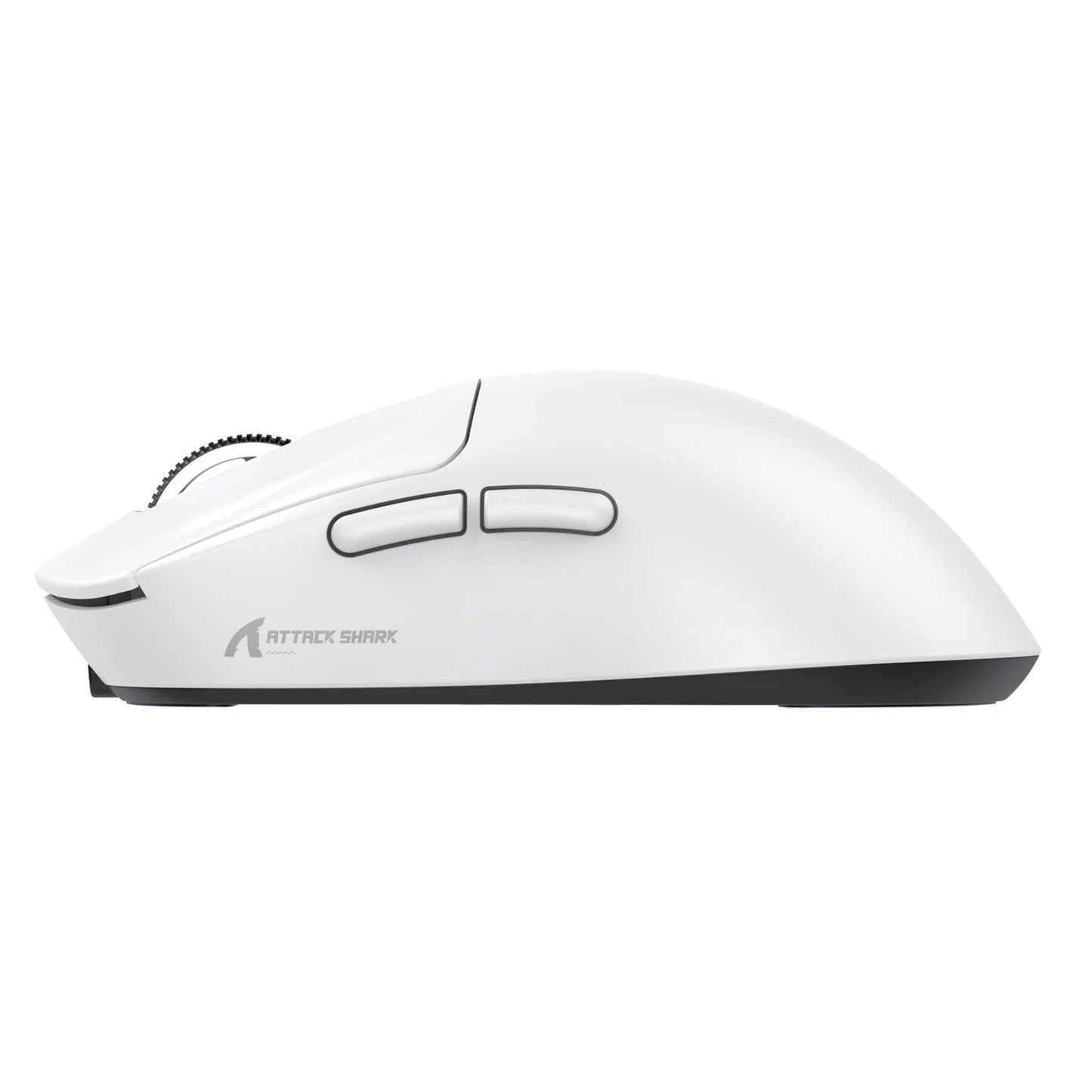 Attack Shark X3/X3 Pro Wireless Gaming Mouse, 26K DPI PixArt PAW3395, Tri-Mode Bluetooth 5.2/2.4G/Wired, 49g Ultralight Gaming Mouse for PC