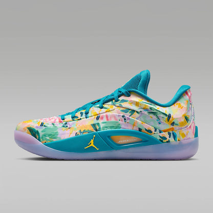 Nike Authentic Zion 4 PF Men's Low-Top Cushioned Trendy Basketball Shoes FD0591-301
