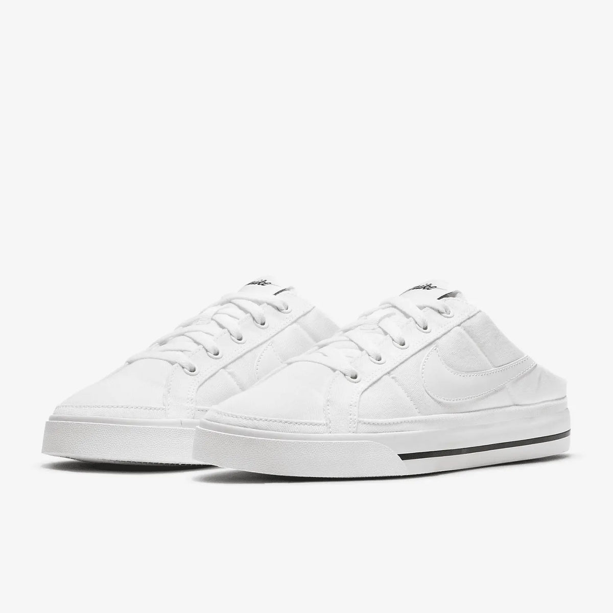 Nike Genuine Court Legacy Women's Slide Sandals DB3970-100