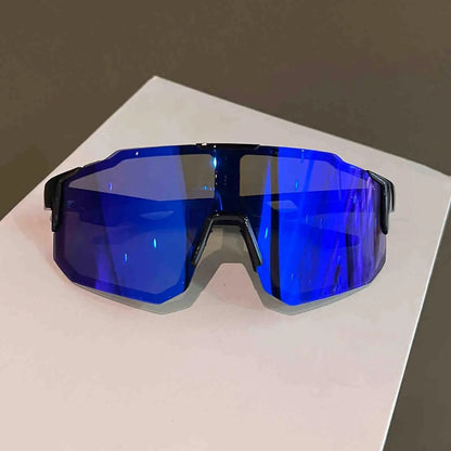 Cycling Glasses for Men Uv400 Cycling Shades Bike Sunglass Outdoor Bicycle Glasses Shades Sunglasses for Men