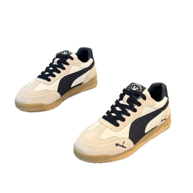 Large Size Men Sneakers Spring Autumn Breathable Low Help Comfortable Sports Shoes Fashion Non Slip Outdoor Casual Flats