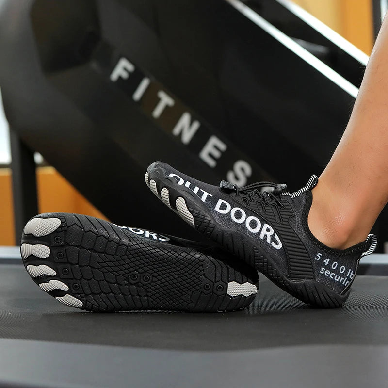 Men Water Shoes Beach Barefoot Aqua Socks Sneakers Women Quickly-Dry Gym Sports Surfing Diving Swimming Snorkeling Yoga Shoes