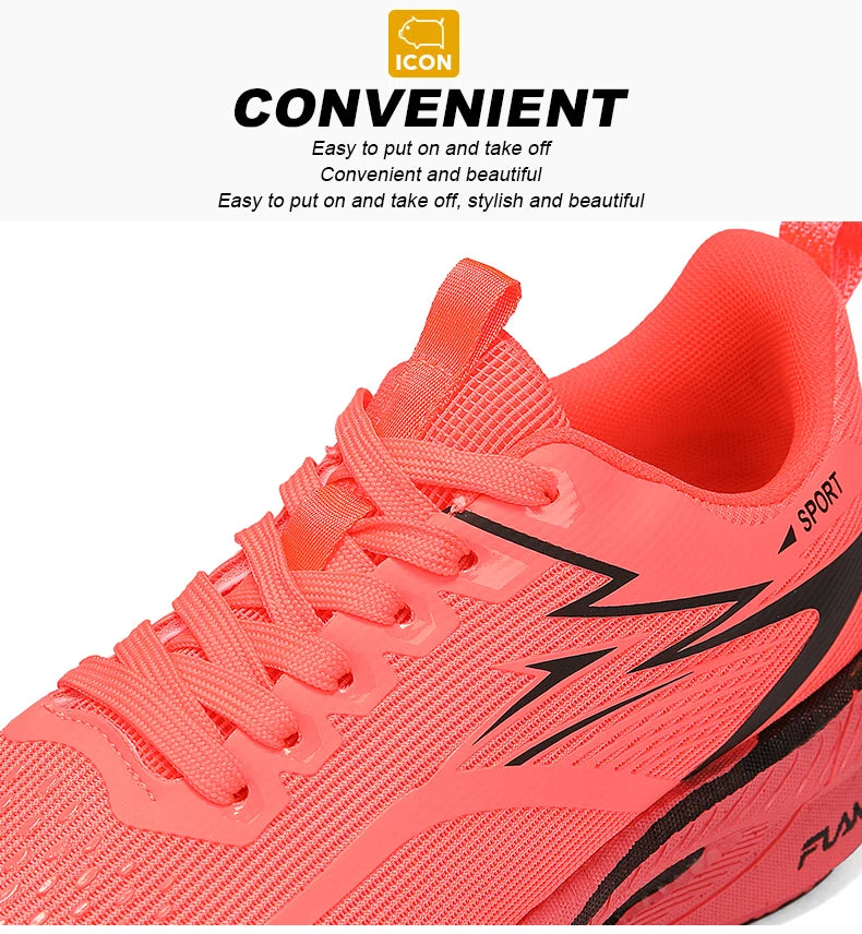 Fashion Men Running Shoes Casual Sports Breathable Lightweight For Women's Comfortable Athletic Walking Sneakers Outdoors Tennis