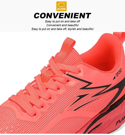 Fashion Men Running Shoes Casual Sports Breathable Lightweight For Women's Comfortable Athletic Walking Sneakers Outdoors Tennis