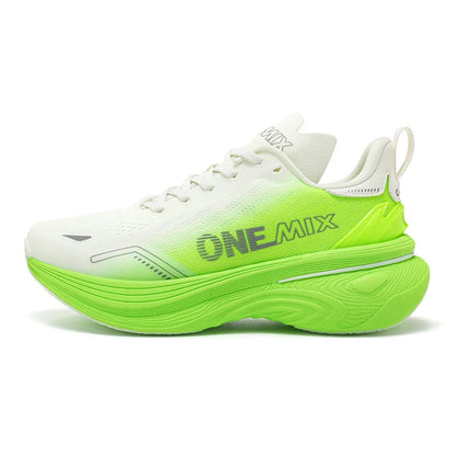 ONEMIX 2026 Jogging Running Shoes Unisex Lightweight Sneakers Road Wear-Resistant Fashion Sports Fitness Shoes