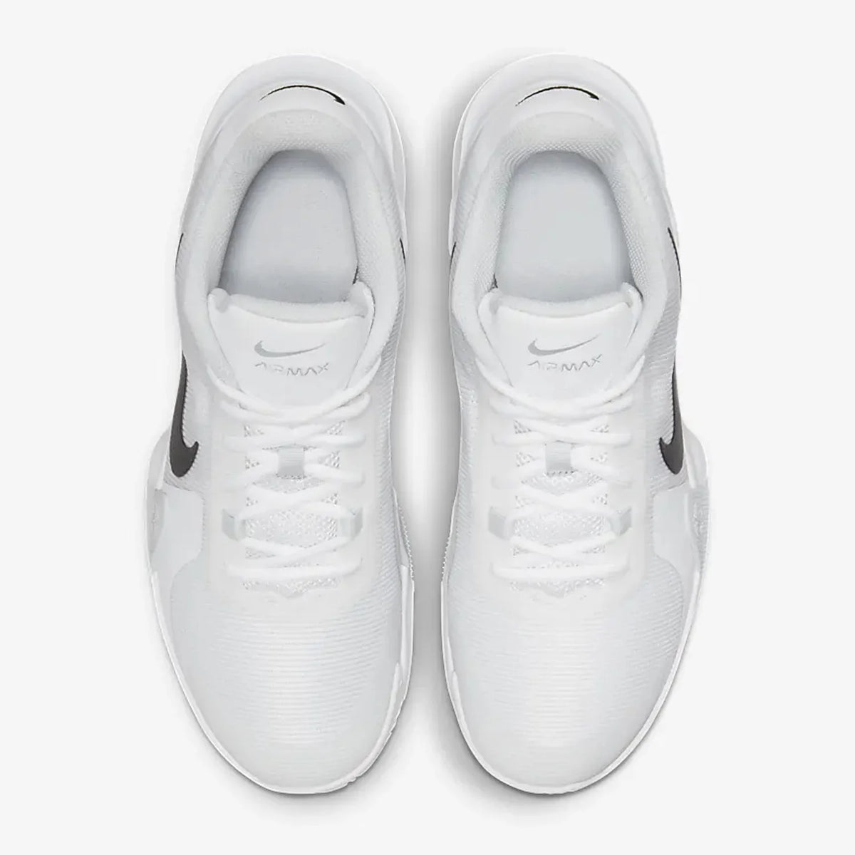 Nike Official Genuine Air Max Impact 4 stødabsorberende basketballsko til mænd DM1124-100