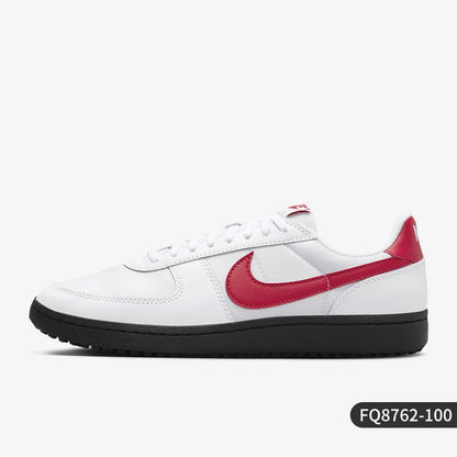 Nike genuine fashionable unisex low top retro lace up basketball shoes FQ8762-100