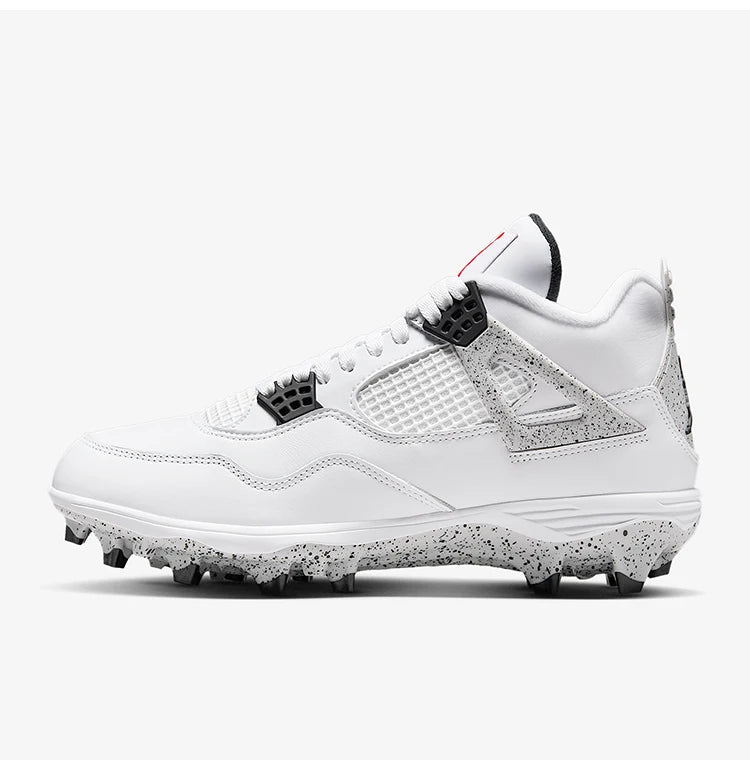 Nike Authentic JORDAN Men's Mid-Top Football Shoes HQ0207-106