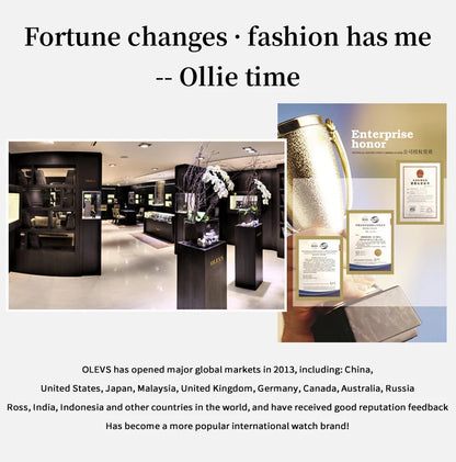 OLEVS Watches Luxury Man High Quality Original Fully Skeleton Automatic Mechanical Watch Stainless Steel Men Watches Gifts Box