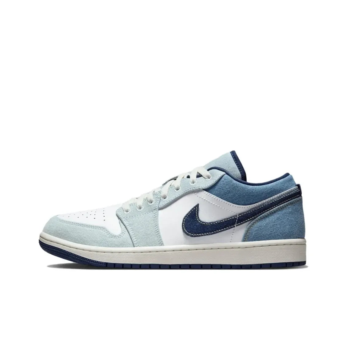 Nike Air Jordan 1 Low Unisex Basketball Shoes, Classic Cushioned Comfort Lightweight Support for Sport Casual Wear DC0774-101