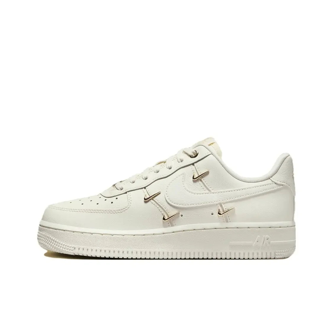 Nike Air Force 1 Low-Top Unisex Board Shoes - Classic Air Cushion Comfort Iconic Casual Unisex Sneakers HM3694-011