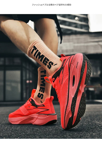 High Quality Sport Shoes Men Women Casual Platform Running Sneakers Men's Trainer Breathable Walking Basketball Shoes