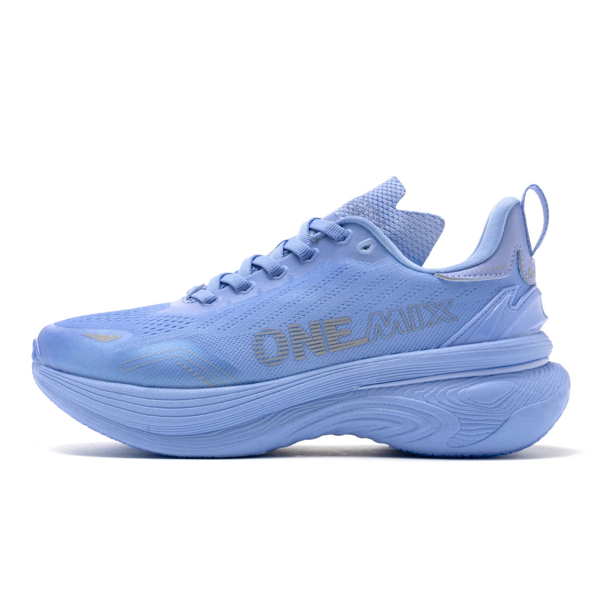 Scarpe da jogging e running ONEMIX Bumper Max unisex, sneaker leggere da strada resistenti all’usura, scarpe sportive fashion per il fitness