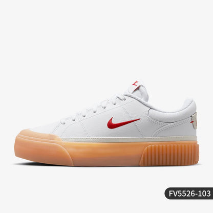 Nike Official Court Legacy Women's Lightweight Sneakers FV5526-100
