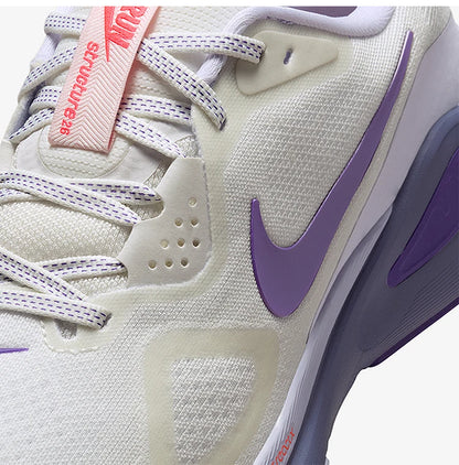 Nike Authentic Structure 26 Women's Shock Absorbing Breathable Running Shoes HJ1101-102