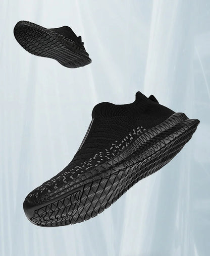 Mijia Sneakers Men Mesh Breathable Running Shoes Fashion Lightweight Casual Sports Coconut Shoes Non Slip Footwears New