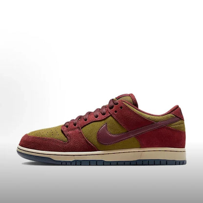 Nike Dunk SB Unisex Skate Shoes Comfort Cushioned Lightweight Durable Sneakers for Casual Streetwear Sports HF3063-001