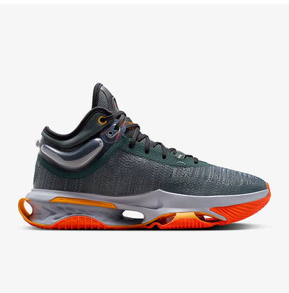 Nike Official Genuine Spring New Men's Cushioning Breathable Low Top Basketball Shoes DJ9432-301