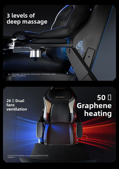 Gaming Office Ergonomic Chair E-sports Pod E-sports Warehouse Cockpit Space Cabin Desk Computer Armchair Ergonomic Chairs