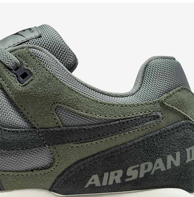 Uradni originalni Nike Air Span II moški lahki športni copati z oblazinjenim podplatom BQ6052-300