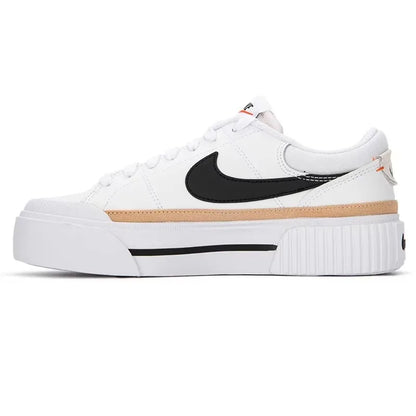 Original New Arrival NIKE WMNS  COURT LEGACY LIFT Women's  Skateboarding Shoes Sneakers
