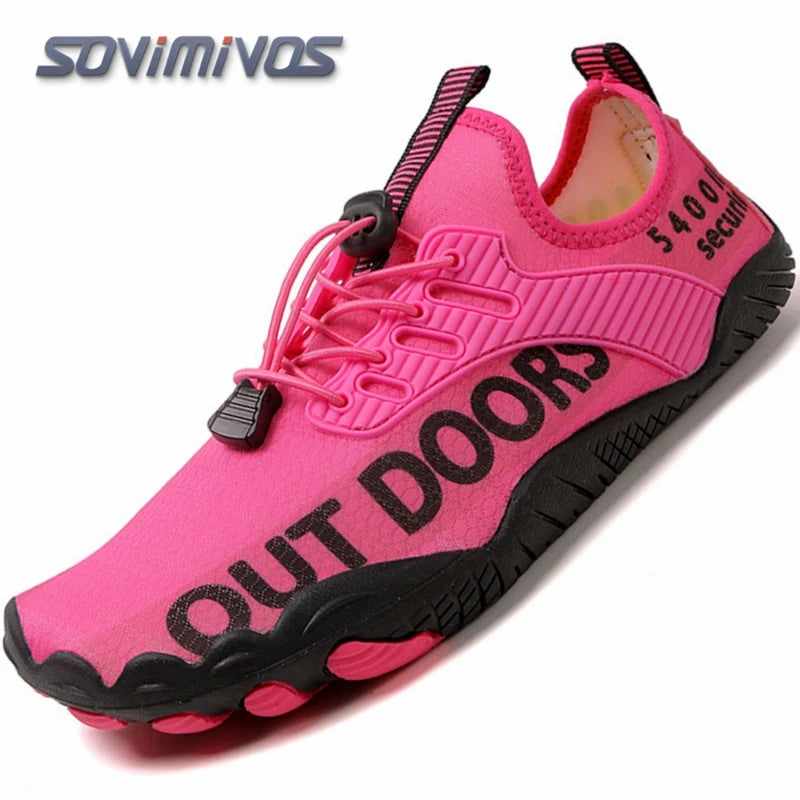 Barefoot Trail Shoes Barefoot Shoes for Men Casual Ladies Women Hiking Water Shoes Aquatic Sneaker Shoe Man trainers shoes