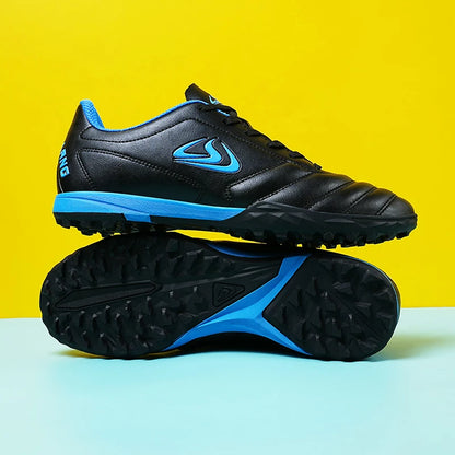 Men's Soccer Shoes TF Match Comfortable Soccer Grass Cleats Breathable Sport Outdoor Training Shoes Drop Shipping Football Boots