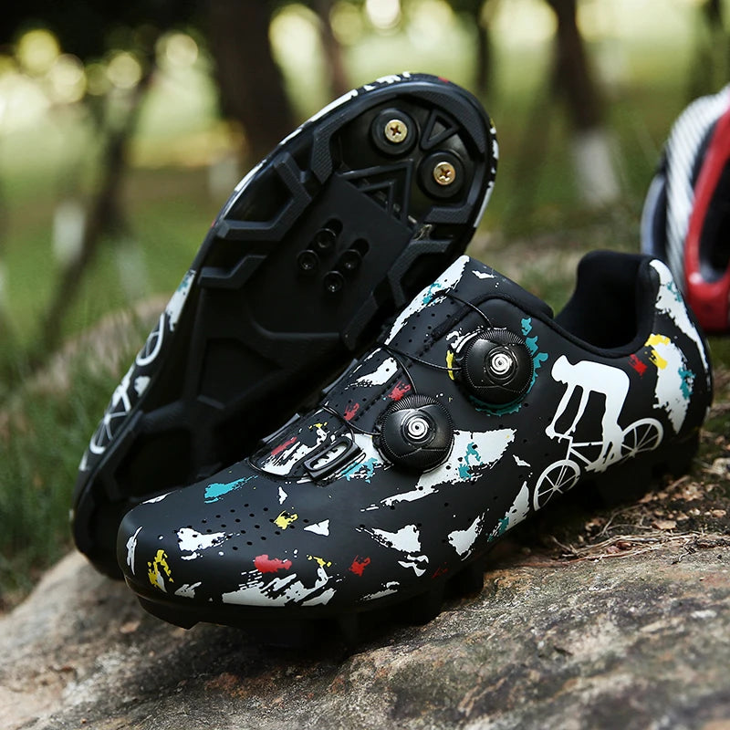 Męskie buty rowerowe MTB — SPD