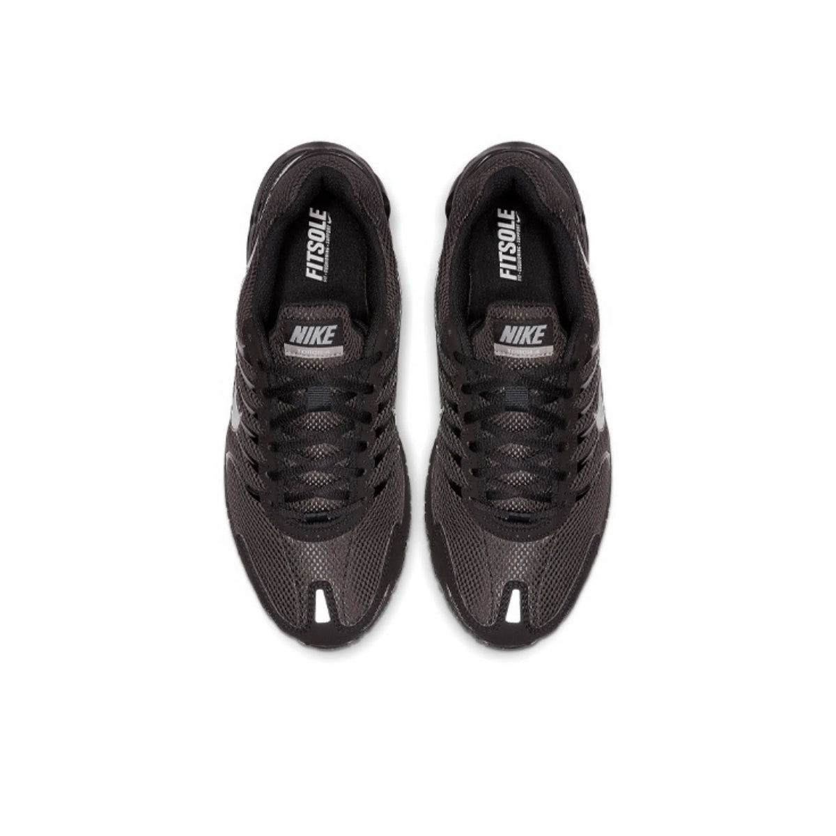 Nike Air Max Torch 4 Men's Low-Top Casual Running Shoes Synthetic Leather Shock-Absorbing Breathable 343846-002