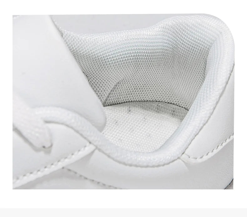PU Leather Men Shoes Sneakers Trend Casual Shoes Leisure Male Sneakers Footwear Men Vulcanized Shoes Couple Shoes Women Shoes