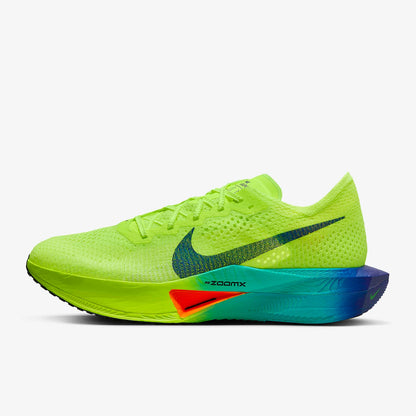 Nike Official Genuine VAPORFLY 3 Men's Road Breathable Racing Running Shoes DV4129-700