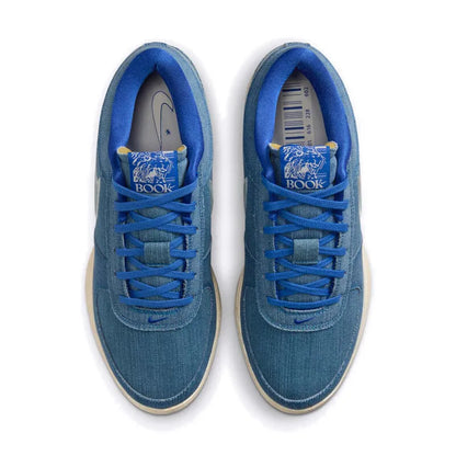 Nike Book 1 EP Low Unisex Basketball Shoes - Sunset Colorway Desert-Inspired Design Air Zoom Cushion Traction HJ5355-500