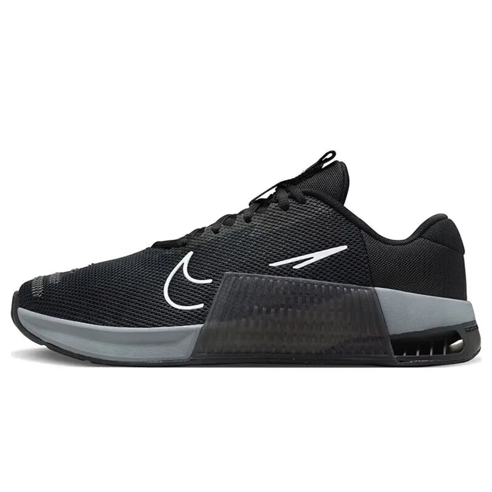 Nike METCON 9 Outdoor Fitness Training Sports Comfortable Shock-Absorbing Casual Shoes DZ2617-001