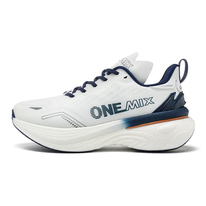 ONEMIX 2026 Jogging Running Shoes Unisex Lightweight Sneakers Road Wear-Resistant Fashion Sports Fitness Shoes