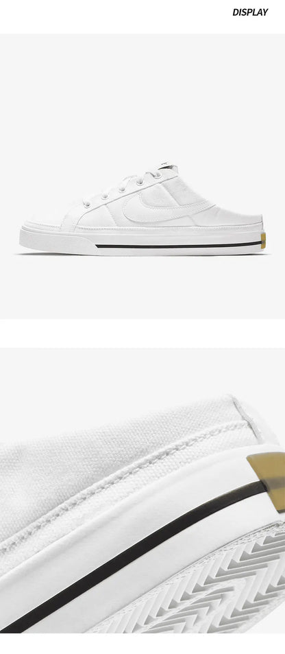 Nike Genuine Court Legacy Women's Slide Sandals DB3970-100