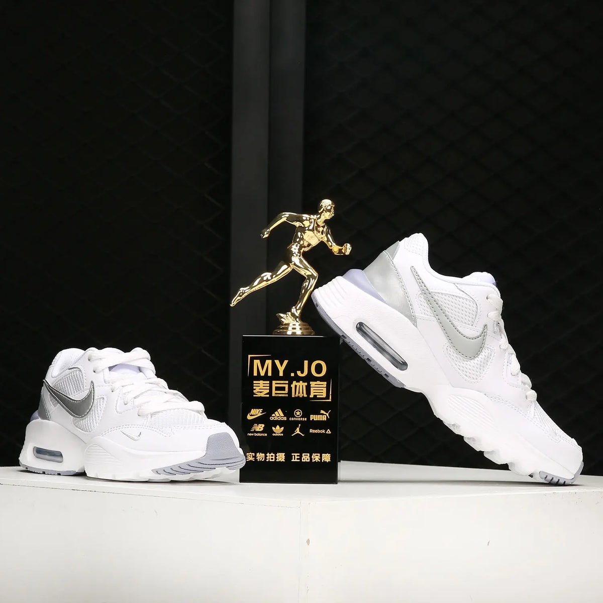 Nike genuine season new women's lightweight breathable casual sports shoes CJ1671-106