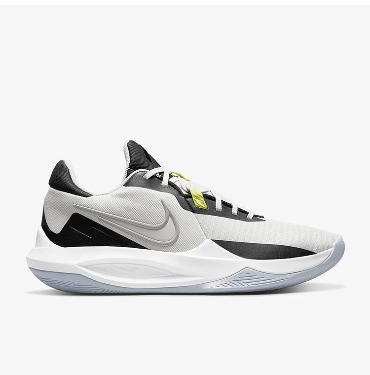 Nike Authentic Men's Precision 6 Performance Basketball Shoes DD9535-004