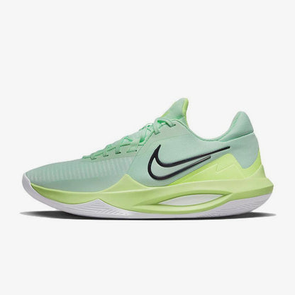 Nike genuine Precision 6 Unisex Durable Breathable Basketball Shoes DD9535-300