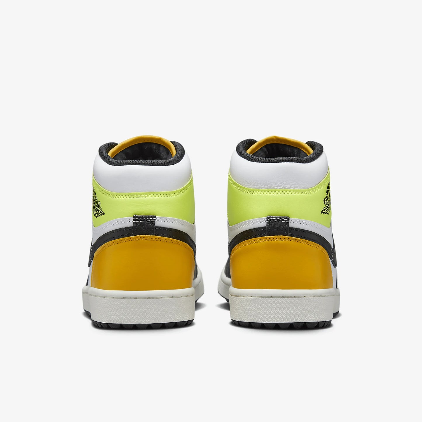 Nike genuine Air Jordan 1 High G Men's Golf Shoe DQ0660-105