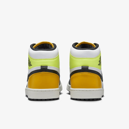 Nike genuine Air Jordan 1 High G Men's Golf Shoe DQ0660-105