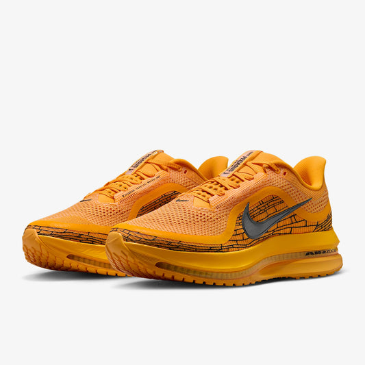 Sapatilhas de corrida desportivas Nike genuínas para homem, com amortecimento de impacto e resistência ao desgaste, IH3256-700