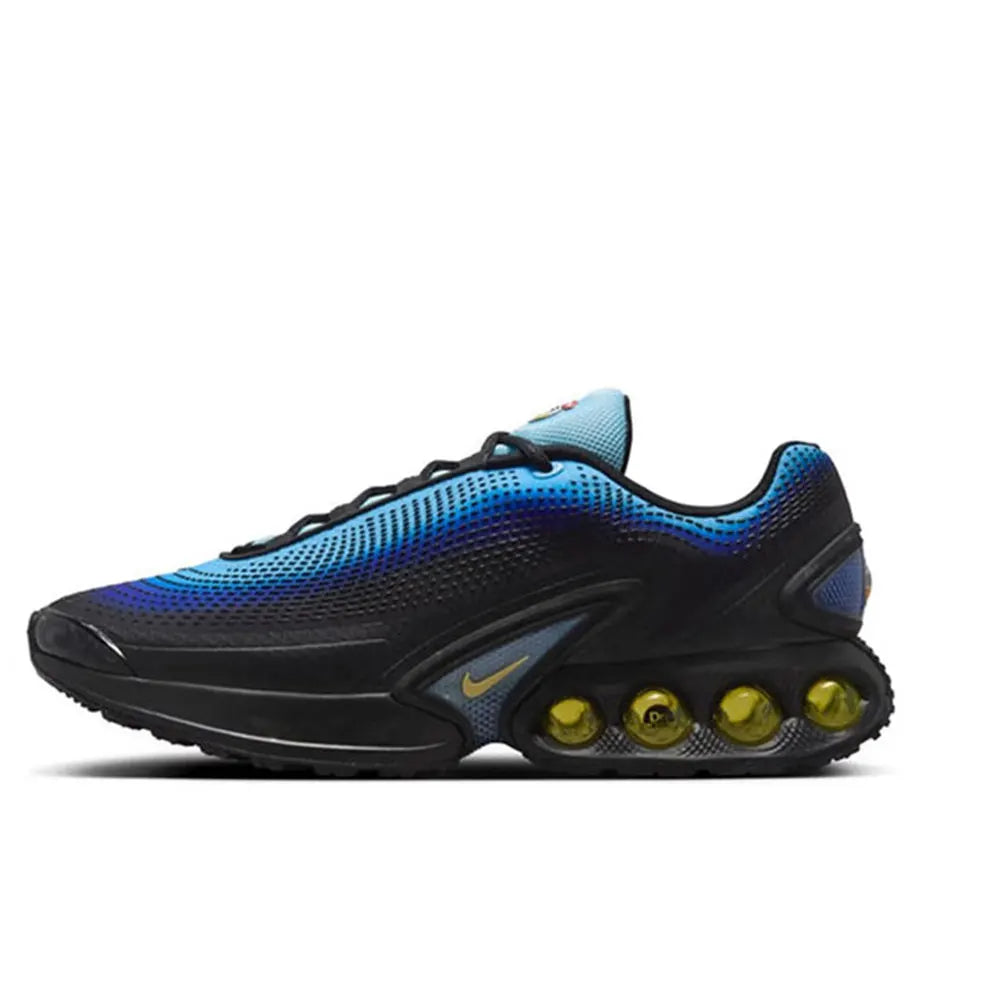 Nike Air Max Dn Men's Running Shoes Dynamic Air Cushioning Lightweight Responsive Comfort for Daily Running Training HM0810-401
