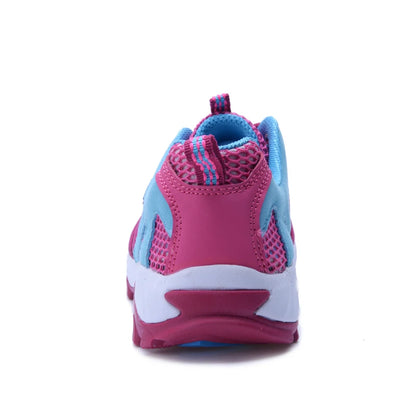 Spring Summer Men Women Outdoor Sneakers Trekking Hiking Shoes Sports Trail Running Shoes Thick Soles Sales Promotion Discount