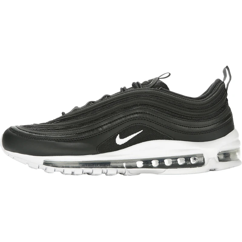 Nike Authentic Air Max 97 Unisex Full-Length Air Cushion Running Shoes 921826-001